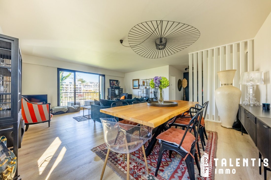 Apartment in Nantes, Pays de la Loire, France 1 - 17990451
