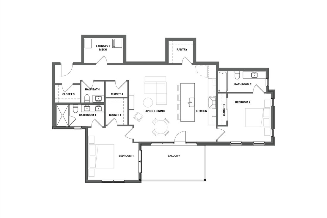 Condo in Dexter, Michigan, United States 2 - 18309420