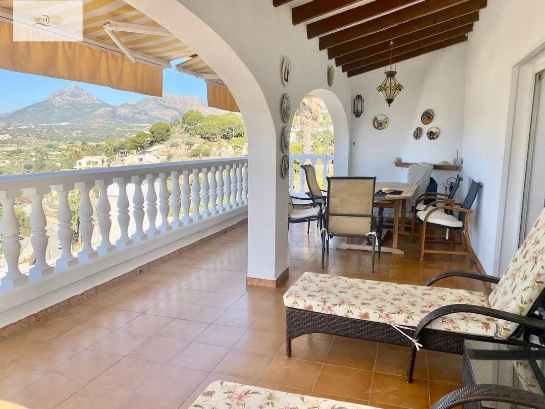 House in Altea, Valencian Community, Spain 4 - 18315057