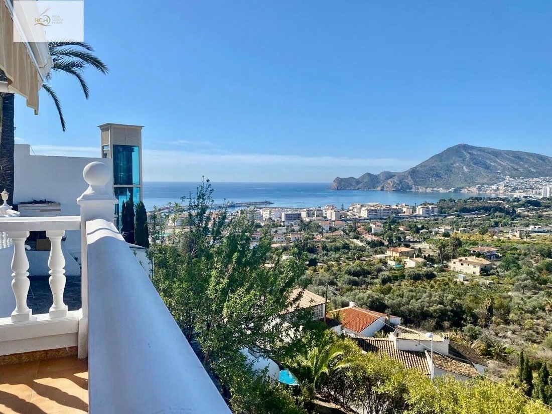 House in Altea, Valencian Community, Spain 1 - 18315057