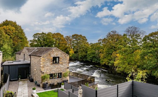 House in Killington, Cumbria, England 1