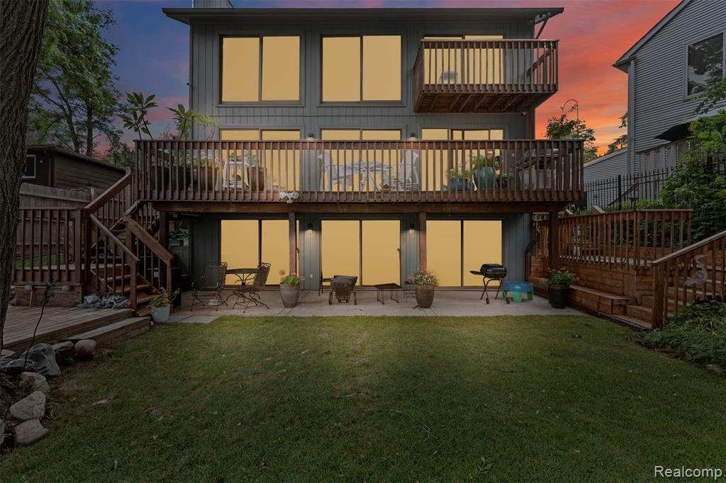 Haus in West Bloomfield, Michigan, Vereinigte Staaten 1 - 18308211