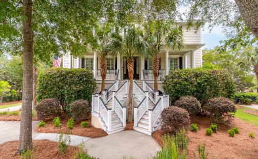 House in Mount Pleasant, South Carolina, United States 1