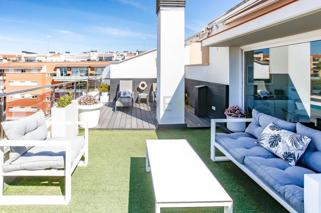Apartment in Sitges, Catalonia, Spain 2 - 18313369