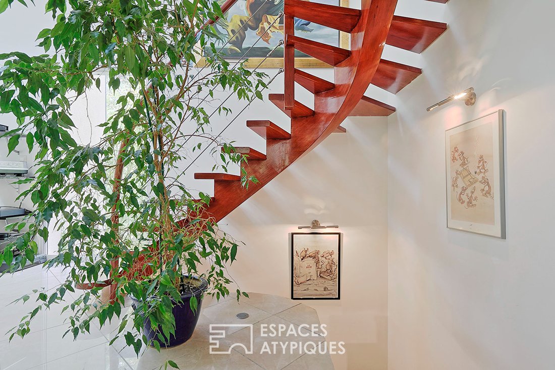 Villa in Acheres-la-Foret, Ile-de-France, France 3 - 18310651