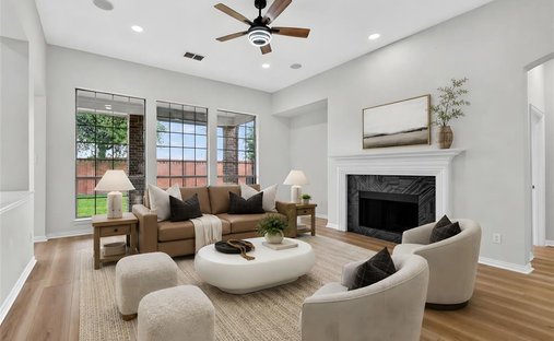 House in Little Elm, Texas, United States 1