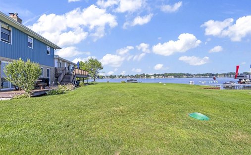 House in Brooklyn, Michigan, United States 1