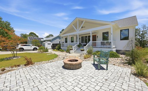 House in Oriental, North Carolina, United States 1