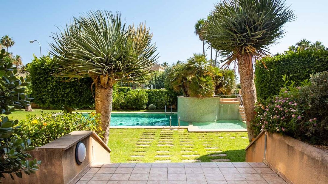 Apartment in Palma, Balearic Islands, Spain 1 - 18310318