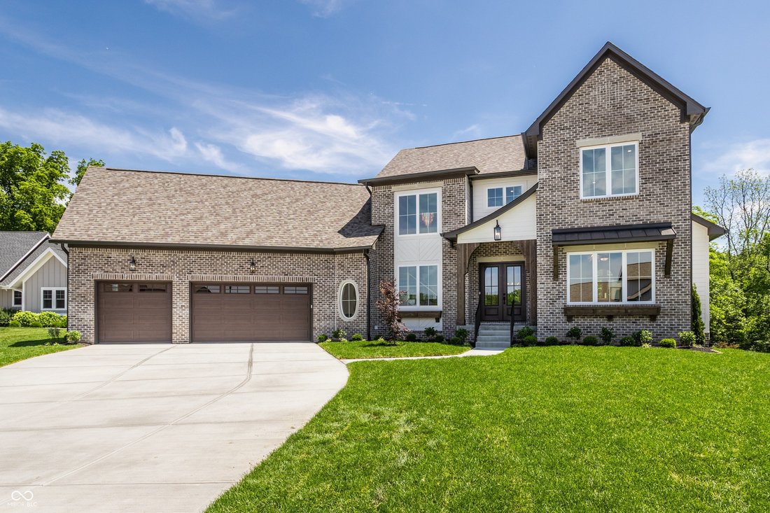 House in Zionsville, Indiana, United States 1 - 18052448