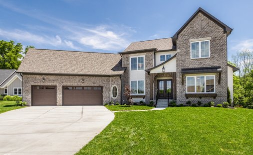 House in Zionsville, Indiana, United States 1
