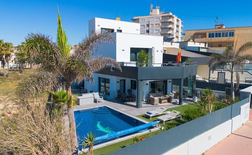 Maison à Torrevieja, Valence, Espagne 1