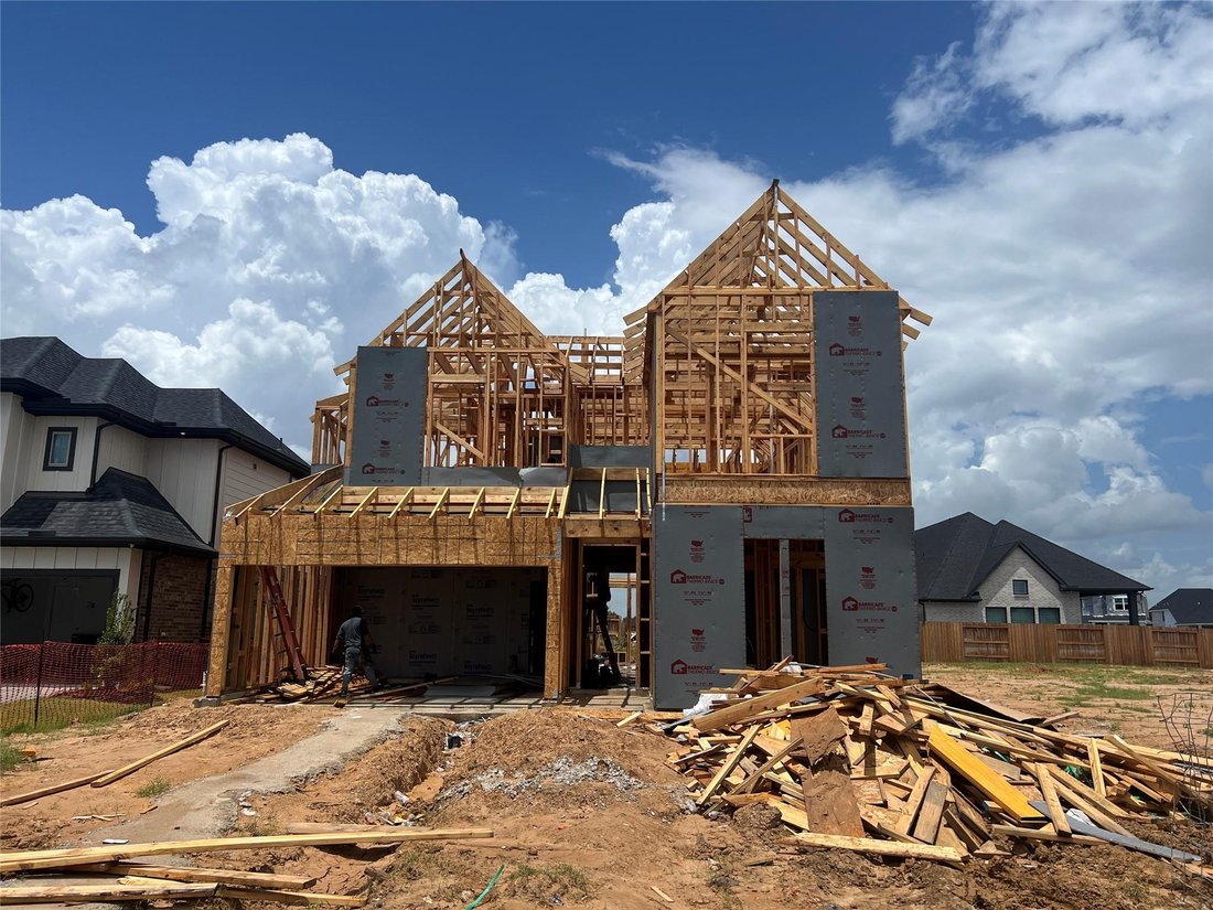 House in Katy, Texas, United States 1 - 18313964