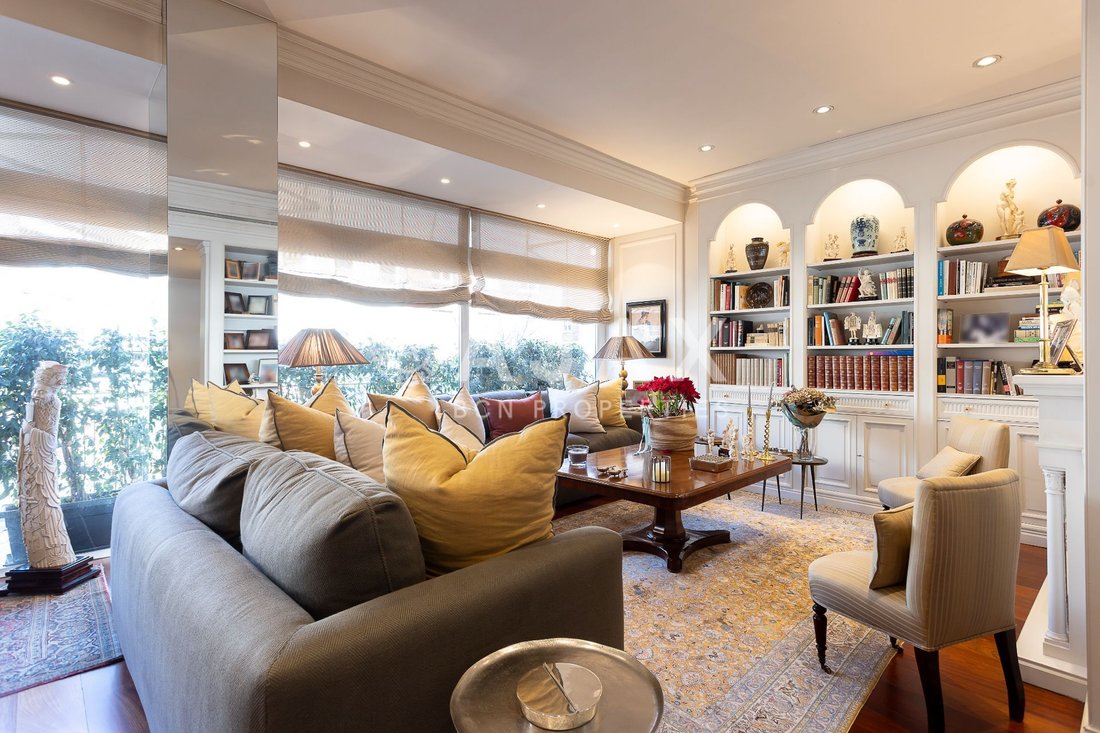 Apartment in Sarrià-Sant Gervasi, Barcelona, Spain 5 - 18312414