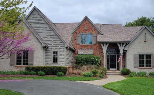 House in Clarkston, Michigan, United States 1