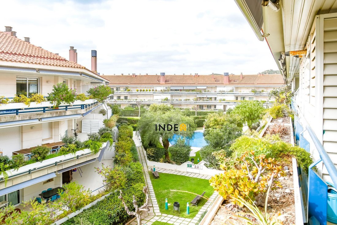 Apartment in Sitges, Catalonia, Spain 1 - 18313157
