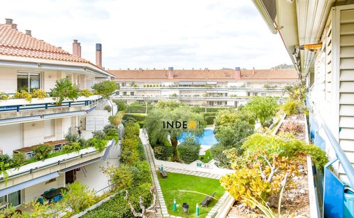 Penthouse in Sitges, Catalonia, Spain 1