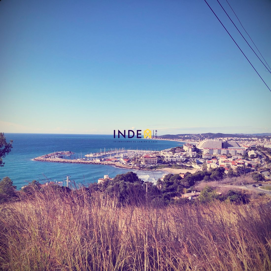 Land in Sitges, Catalonia, Spain 1 - 18311865