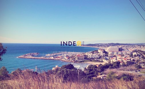 Terreno a Sitges, Catalogna, Spagna 1