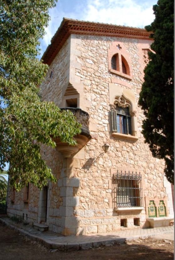 Finca in Sant Pere de Ribes, Catalonia, Spain 3 - 18312953