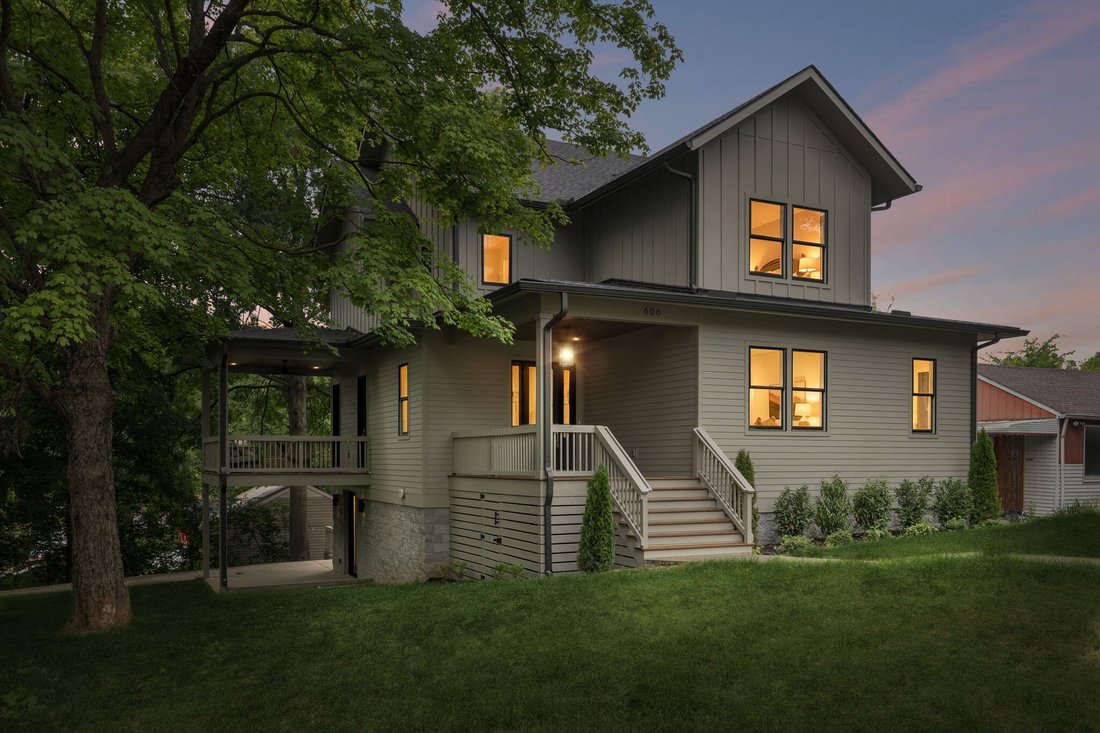 House in Nashville, Tennessee, United States 1 - 18315947