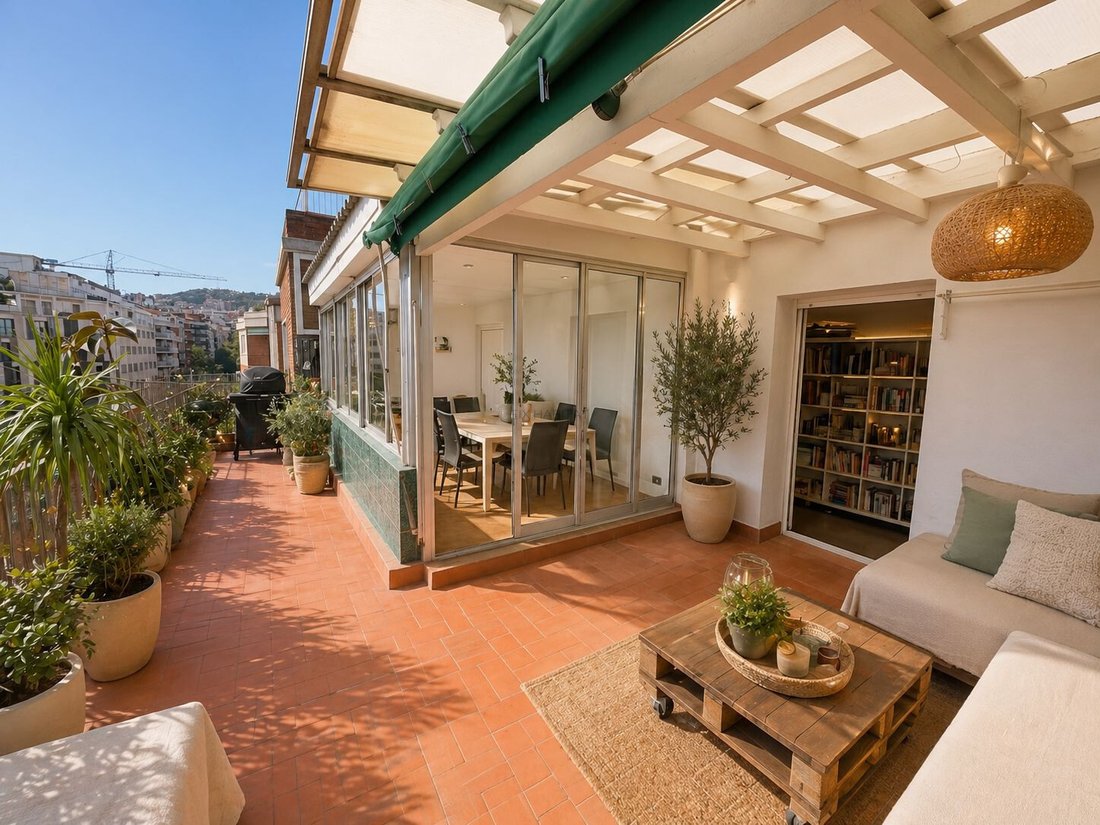 Apartment in Ciutat Vella, Barcelona, Spain 1 - 18312038