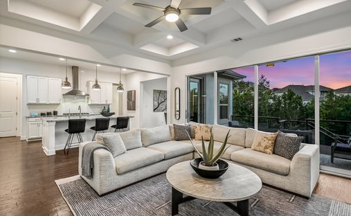 Maison à Austin, Texas, États-Unis 1