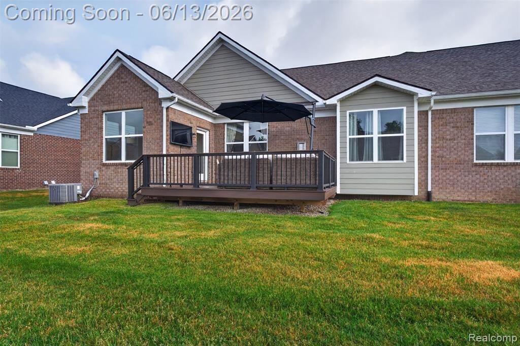Condo in Novi, Michigan, United States 3 - 18309538