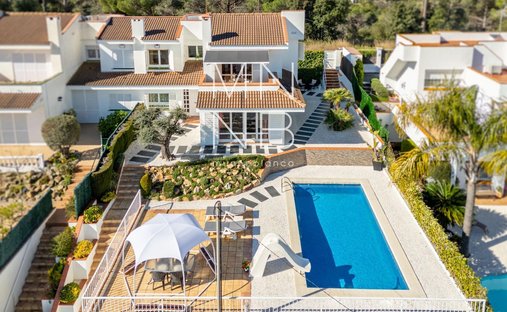 House in Sant Pol de Mar, Catalonia, Spain 1