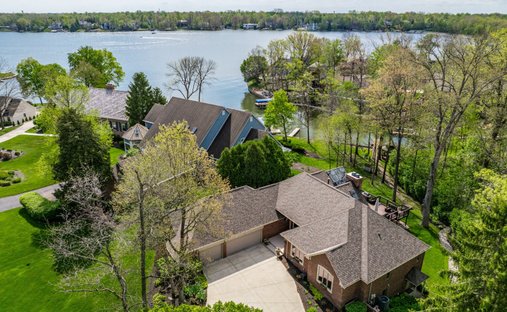 House in Lawrence, Indiana, United States 1