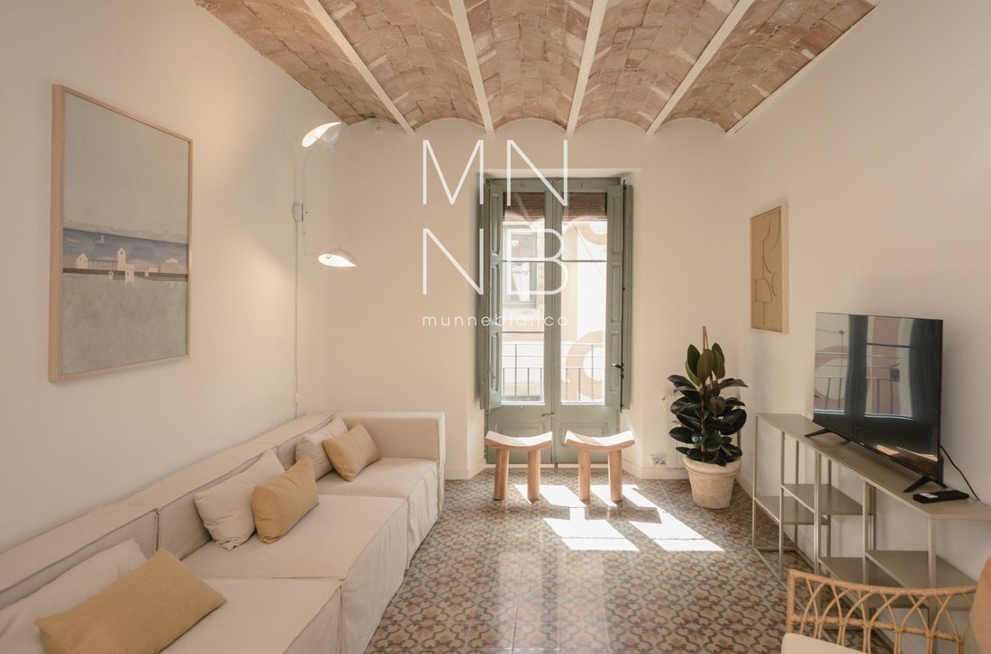 Apartment in Ciutat Vella, Barcelona, Spain 1 - 18313753