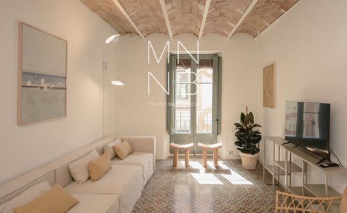 Wohnung in Ciutat Vella, Barcelona, Spanien 1