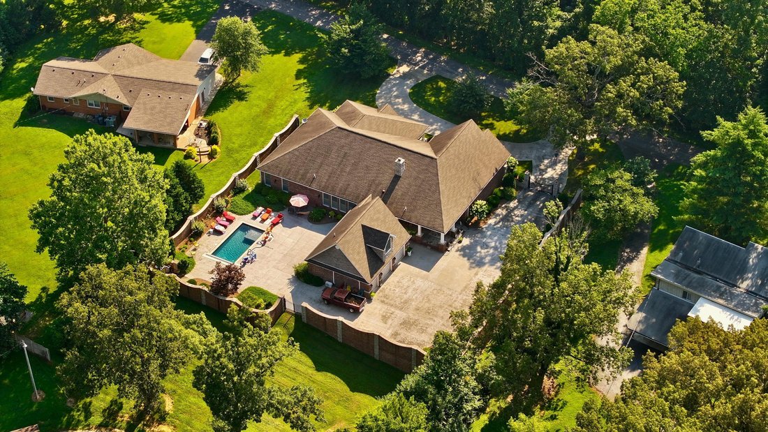 House in Gilbertsville, Kentucky, United States 2 - 18311593