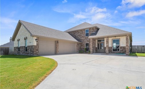 House in Copperas Cove, Texas, United States 1