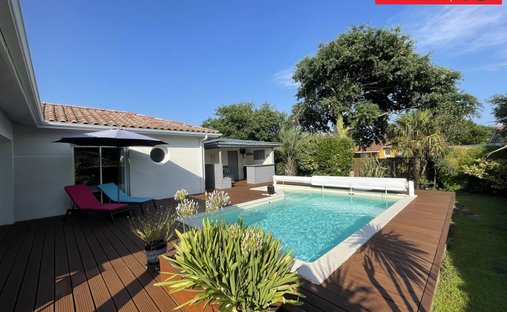 House in Sanguinet, Nouvelle-Aquitaine, France 1