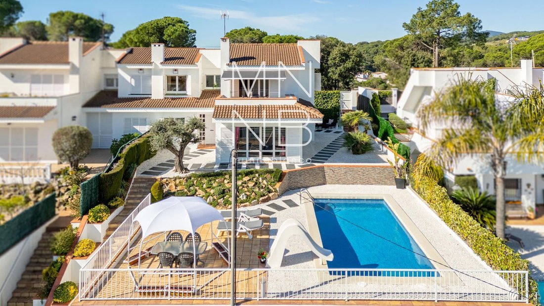 House in Sant Pol de Mar, Catalonia, Spain 2 - 18312845