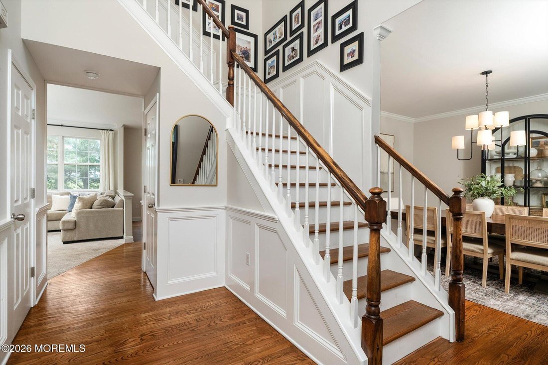House in Upper Freehold, New Jersey, United States 5 - 18311654