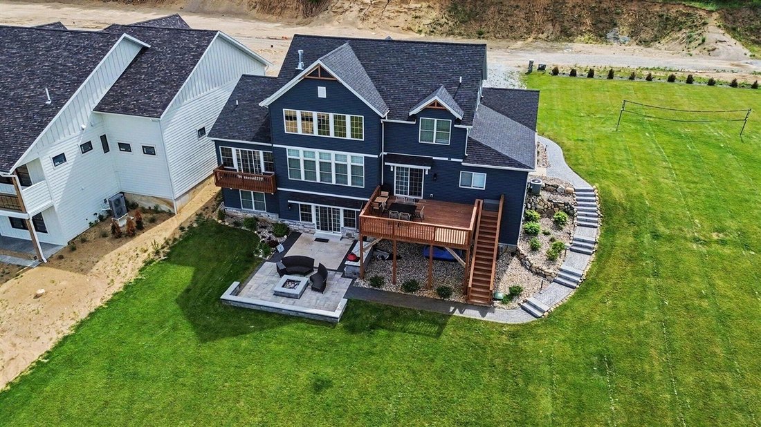 Casa en Niles, Míchigan, Estados Unidos 4 - 18309885