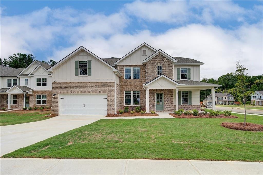 House in Social Circle, Georgia, United States 1 - 18313397