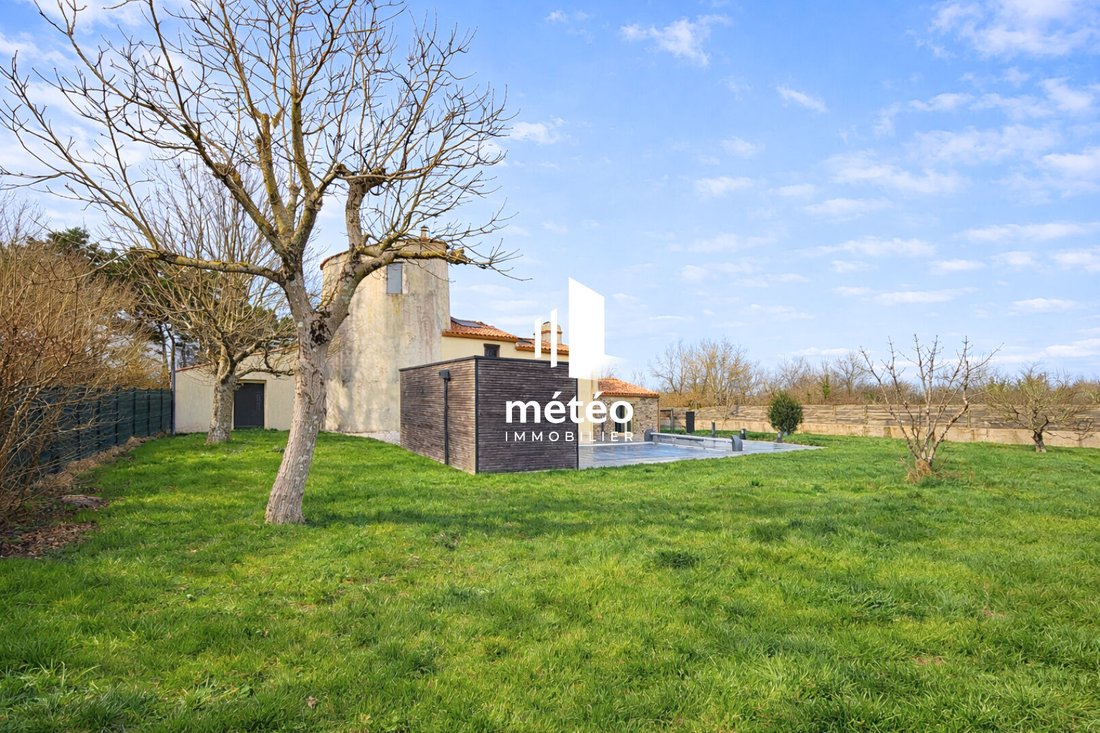 House in Sainte-Foy, Pays de la Loire, France 3 - 18312337