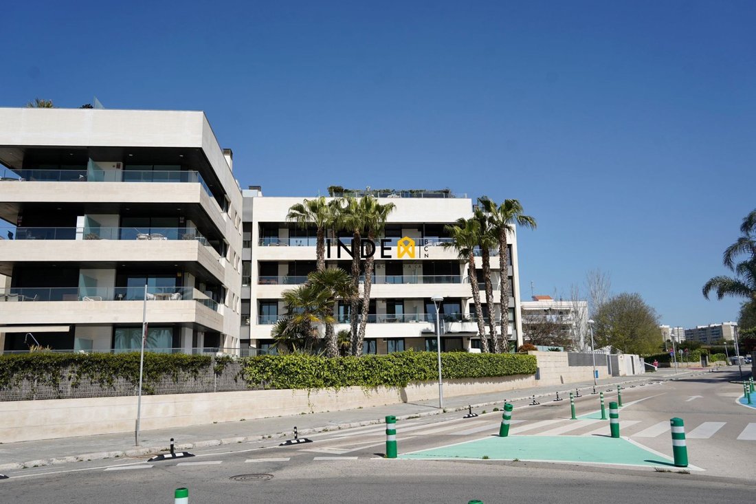 Apartment in Vilanova i la Geltru, Catalonia, Spain 2 - 18313233