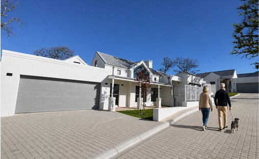 House in Cape Town, Western Cape, South Africa 1