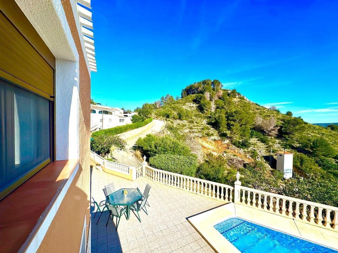 House in Xabia / Javea, Valencian Community, Spain 5 - 18314902