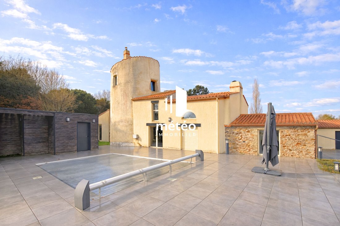 House in Sainte-Foy, Pays de la Loire, France 1 - 18312337