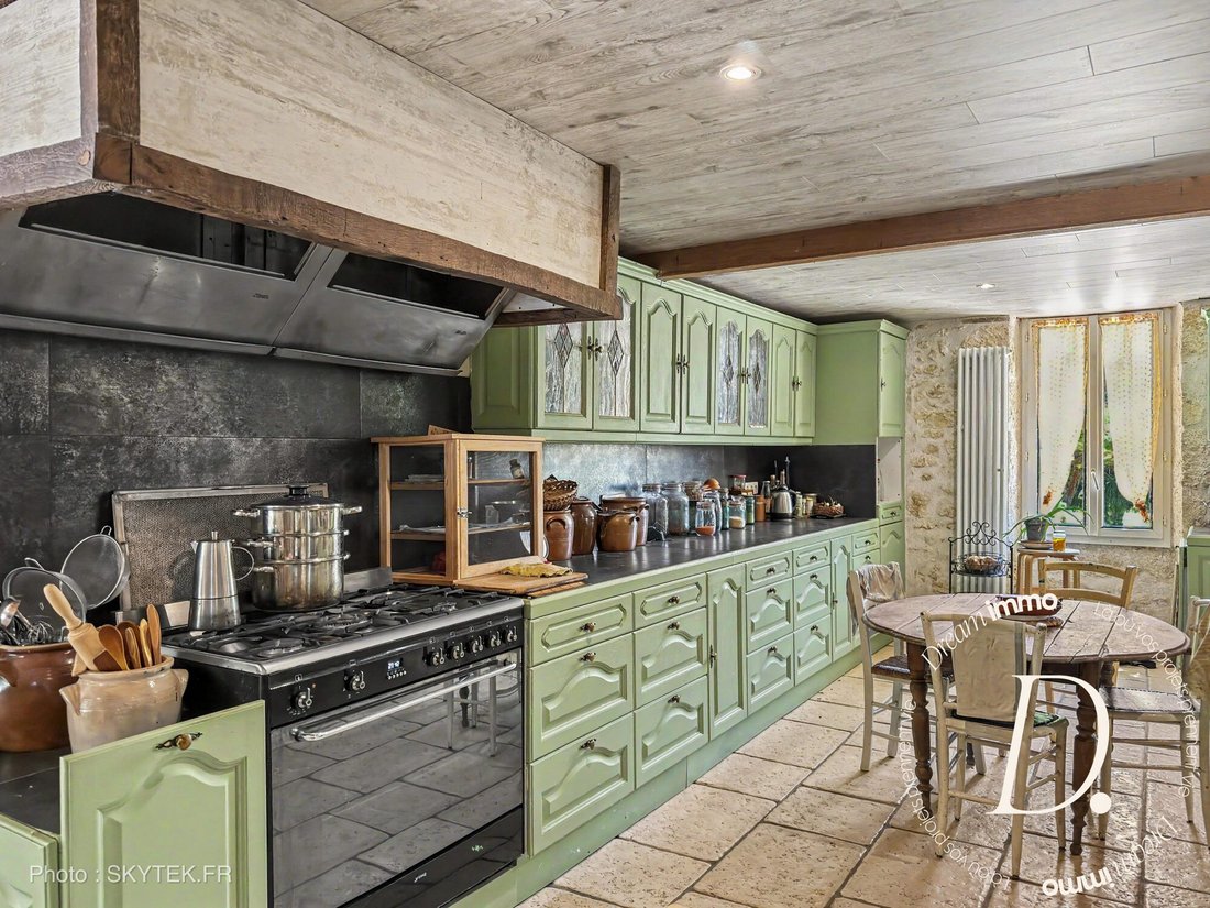 House in Caillavet, Occitania, France 4 - 18315348