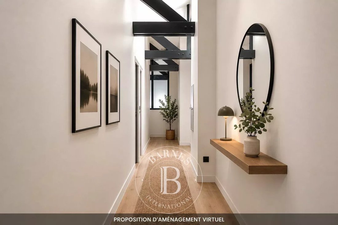 Apartment in Péreire, Saint-Germain-en-Laye, France 3 - 15150554