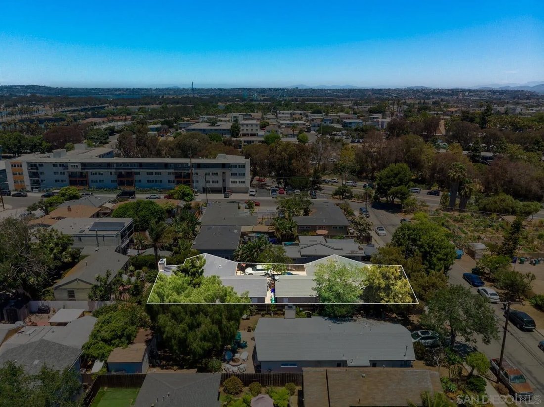San Diego, California, United States 3 - 18301577