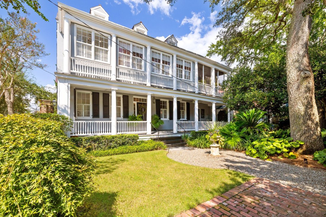 House in Charleston, South Carolina, United States 1 - 16337442