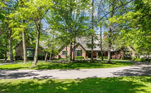 House in Westfield, Indiana, United States 1