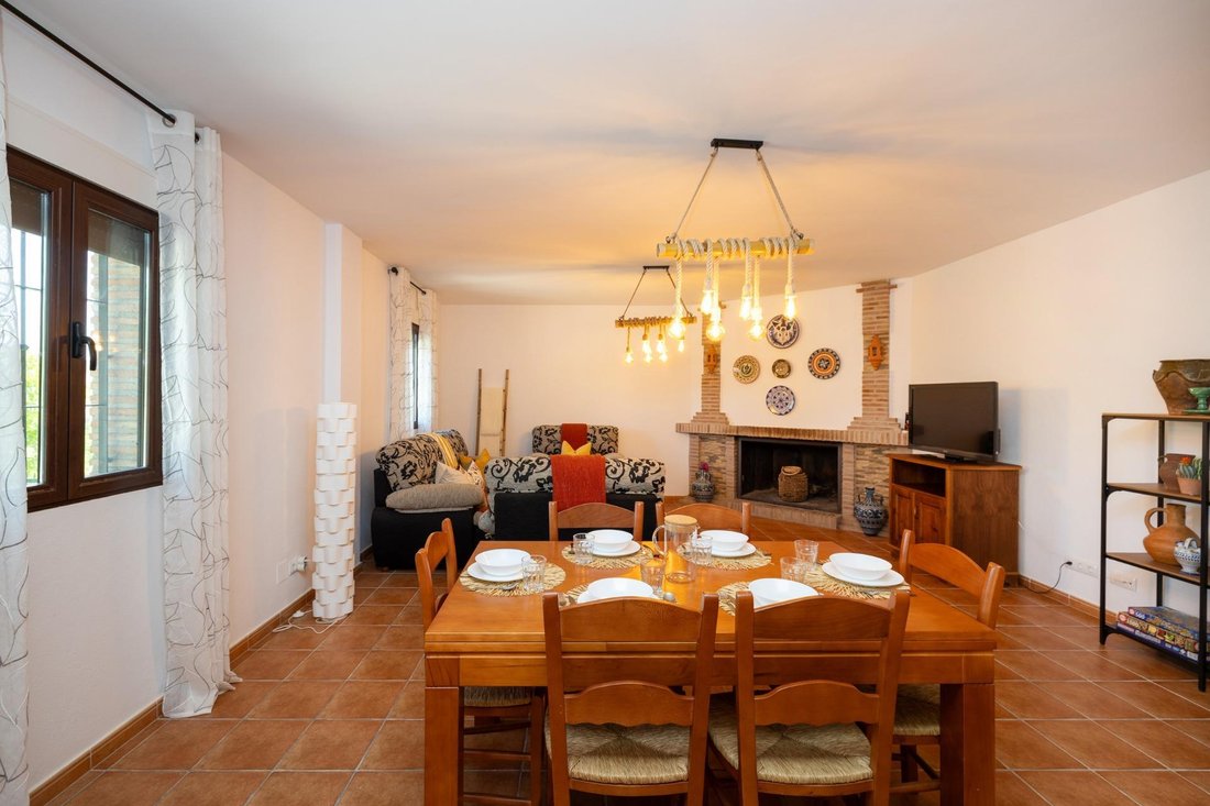Villa in La Peza, Andalusia, Spain 5 - 18314373